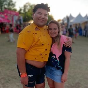 Meet your Posher, Connor